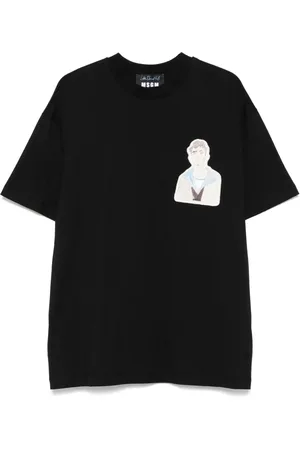 Msgm Playera Sailor