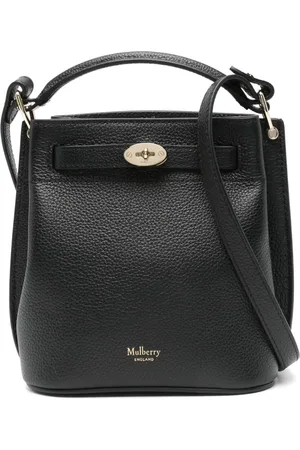 MULBERRY Bolsa bucket Islington mini