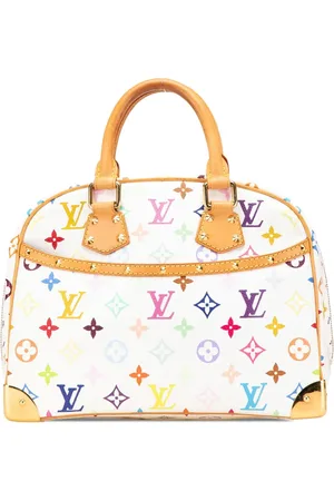 LOUIS VUITTON Bolsa de mano Monogram Multicolore Trouville 2004