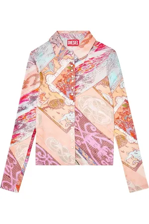 Diesel Camisa C-Amelia