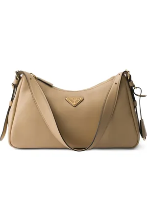 Prada Bolsa de hombro Aimée mediana