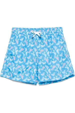 FEDELI Shorts de playa Madeira