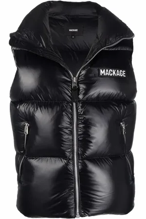 Mackage Chaleco capitonado