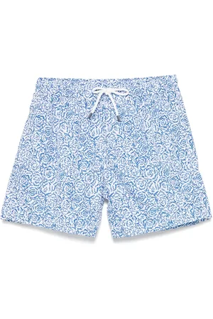 FEDELI Shorts de playa Madeira