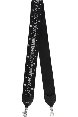 Zadig & Voltaire Correa de hombro Starlight