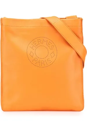 Hermès Bolsa crossbody Milo Clou de Selle 2010