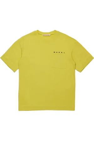 Marni Playera de algodón