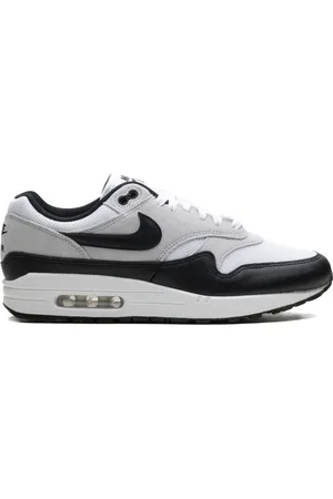Nike Tenis Air Max 1 Essential "White Pure Platinum Black"