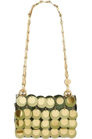 Paco rabanne Bolsa de hombro Sparkle nano
