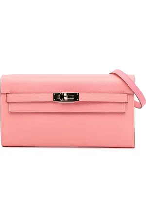 Hermès Bandolera Kelly To Go Wallet 2020