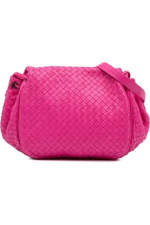 Bottega Veneta Bolsa crossbody Nappa Intrecciato Flap 2012-2024