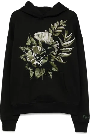 Only the Blind Hoodie Botanical
