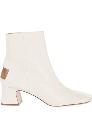 Maison Margiela Botines de piel con tacón de 60mm