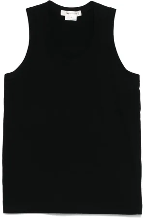 Comme des Garçons Camiseta de algodón