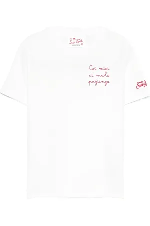 MC2 SAINT BARTH Playera Portofino Jr