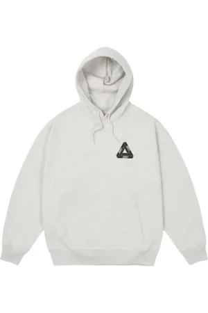PALACE Hoodie Seoul 2 Seoul Grey Marl