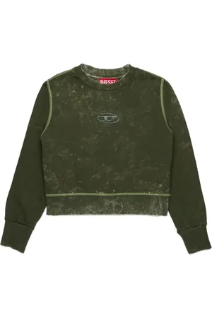 Diesel Sudadera Slaccy