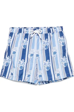 FEDELI Shorts de playa Madeira