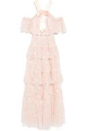 Needle & Thread Vestido de fiesta Primrose