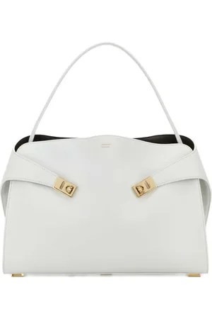 Salvatore Ferragamo Bolsa de hombro Hug grande