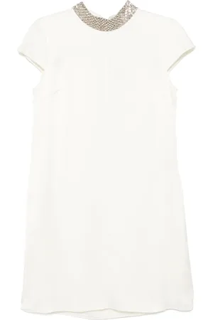 Tom Ford Vestido corto manga corta