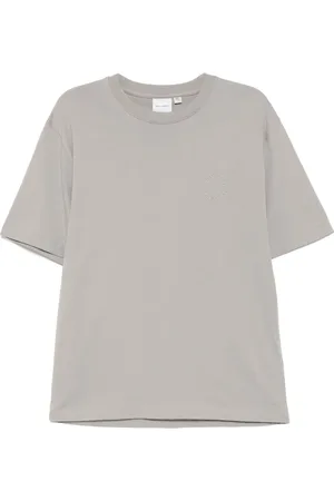 Daily paper Playera con bordado Orbit
