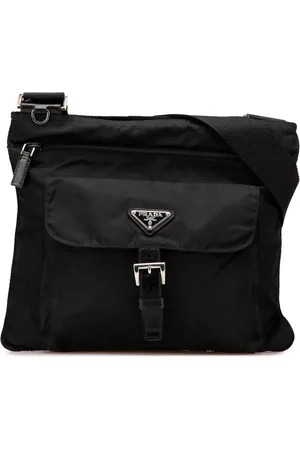 Prada Bolsa crossbody Tessuto Zip Top 2013-2024