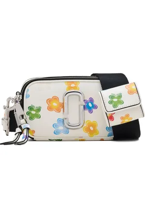 Marc Jacobs Bolsa crossbody The Wild Daisy Snapshot