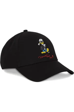 Karl Lagerfeld X Disney cotton-blend cap
