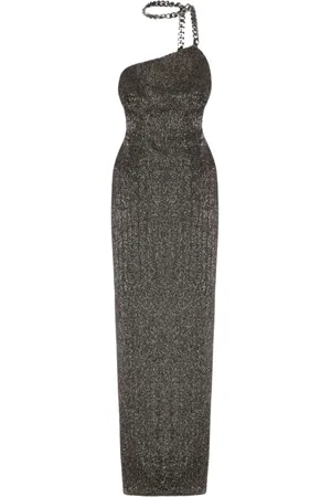 Tom Ford Crystal-embellished maxi dress