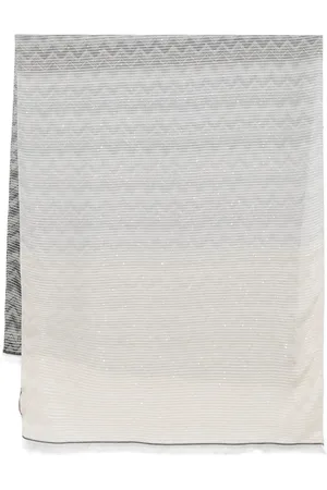 Missoni Mascada entretejida en zigzag