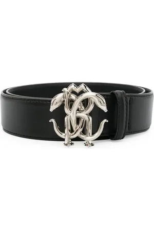 Roberto Cavalli Cinturón Mirror Snake