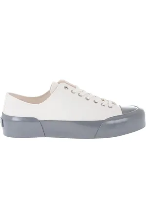 Jil Sander Tenis de lona