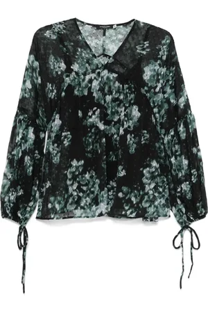 Scotch&Soda Blusa Fil Coupe