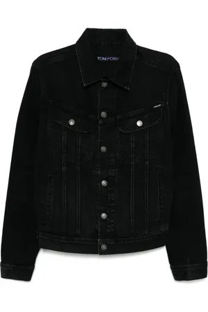 Tom Ford Chamarra de mezclilla