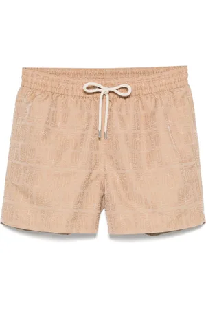 Frescobol Carioca Shorts de playa con estampado gráfico