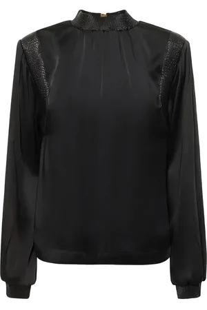 Tom Ford Blusa satinada