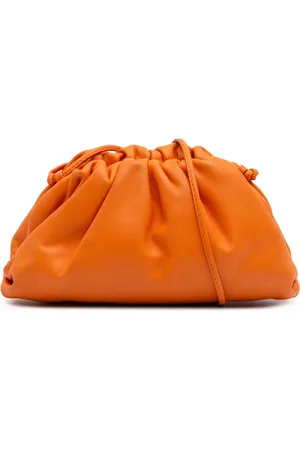 Bottega Veneta Bolsa crossbody The Mini Pouch de piel de cordero 2012-2024