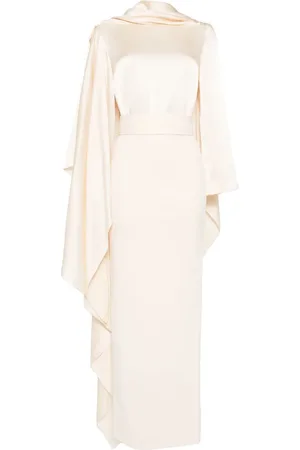 Solace Vestido largo The Rosalia
