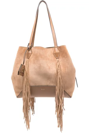 Jimmy Choo Tote Diamond mediana