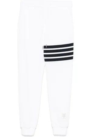 Thom Browne Pants con motivo 4-Bar