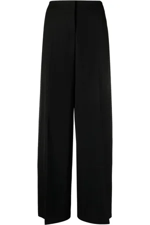 The Row Pantalones de vestir Pipa anchos