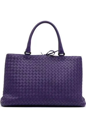 Bottega Veneta Bolso shopper Intrecciato Milano de piel de napa 2012-2024