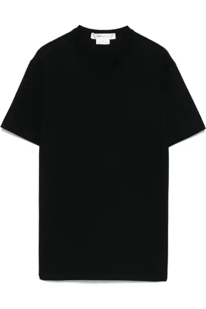 Comme des Garçons Playera de algodón