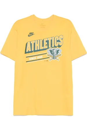 Nike Playera Oakland Athletics Cooperstown