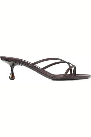 Jimmy Choo Mules Etana con tacón 50mm