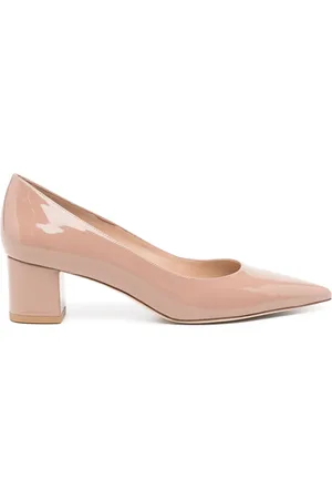 Stuart Weitzman Zapatillas Stuart Power con tacón de 50mm