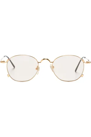 Jean Paul Gaultier Lentes de sol con armazón pantos