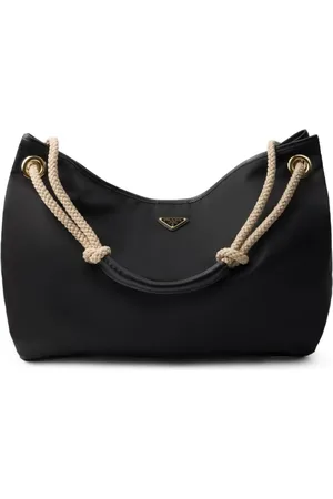 Prada Bolsa de hombro Mariner grande