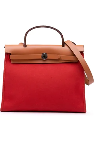 Hermès Bolsa satchel Toile Herbag Zip 31 2016